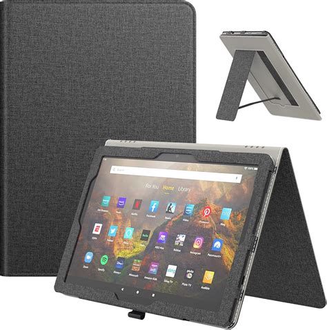 Timovo Case For All New Kindle Fire Hd 10 And Fire Hd 10 Plus Tablet 10