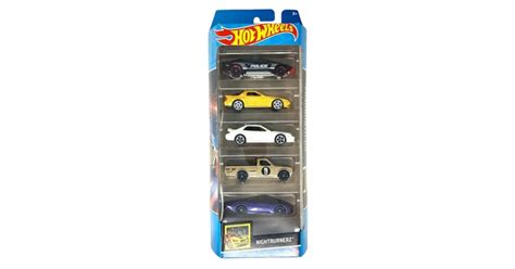 Set Masinute Hot Wheels Nightburnerz HFV Modele Arhiva