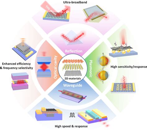 Enhancing Lightmatter Interaction In D Materials By Optical Micro