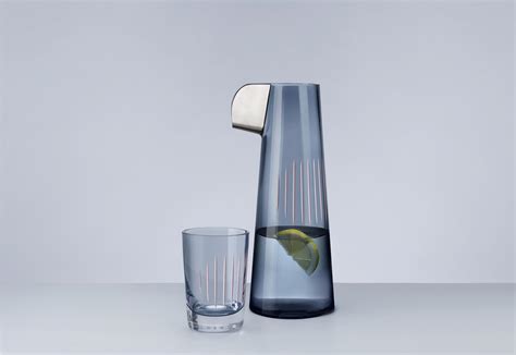 Szklanki Parrot Szt Nude Tomas Kral Fabryka Form