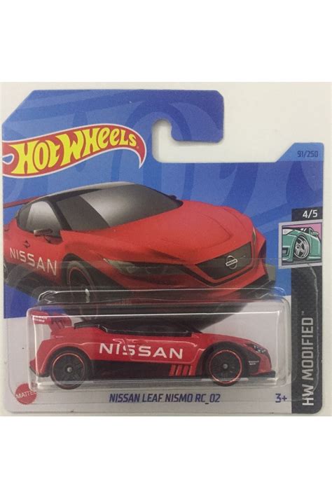 HOT WHEELS Nissan Leaf Nismo Rc hw Modified Fiyatı Yorumları