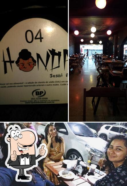 Honda Sushi Bar Manaus Avaliações de restaurantes