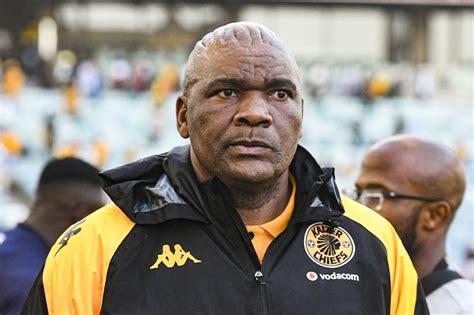 POLL Will Kaizer Chiefs Firing Molefi Ntseki Change Anything For The