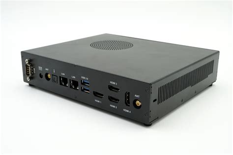 QUADRO P1000: DS-Player mit High-End Nvidia Grafik