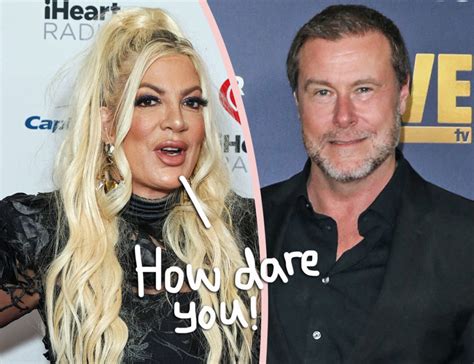 Tori Spelling Reveals The Shocking Thing Dean Mcdermott Said That Made