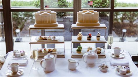 Presidential Afternoon Tea At The St Regis Washington D C 83985