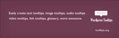 Best And Effective WordPress Tooltip Plugins Wbcom Designs