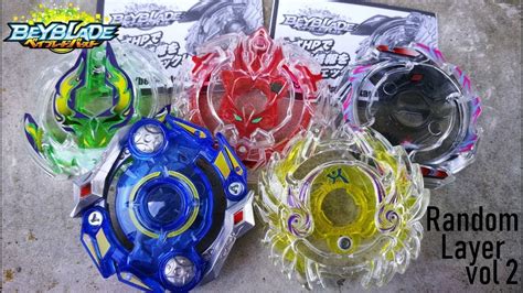 Bg Random Layer Obelisk Odin Beyblade Burst Unboxing Test Youtube