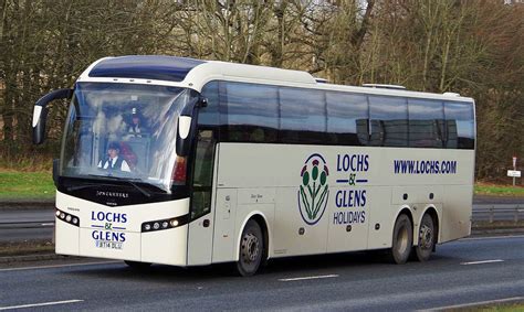 Volvo B Rt Jonckheere Lochs Glens Holidays Bt Dlu Flickr