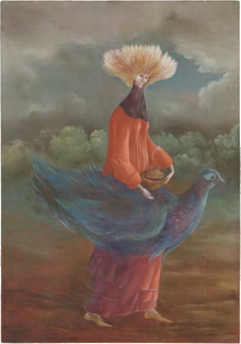 The Fantastic Women Of Surrealism Artland Magazine