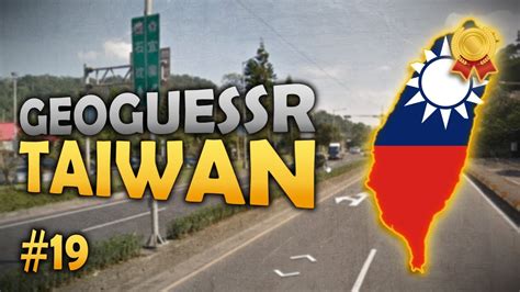 Taiwan Road To All GOLD Medals In GeoGuessr Asia 19 YouTube