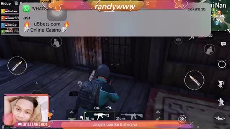 Yo Bantai Warga Sanhok YouTube