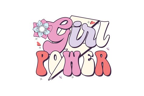 Girl power feminist vector t-shirt 32457265 Vector Art at Vecteezy