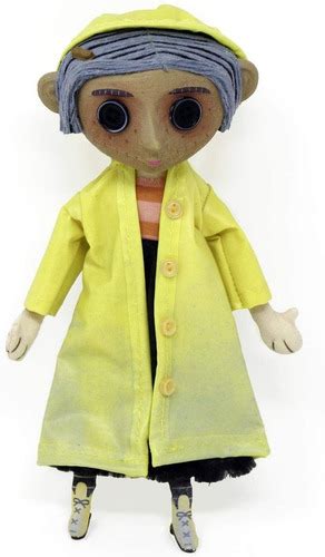 Figura Coraline Laika Coralines Doll Replica Gw Cuotas Sin Inter S