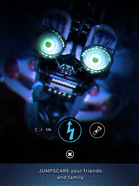 Gamdise Review Five Nights At Freddys Ar Game For Ios Android