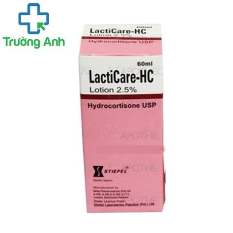 Lacticare Hc Thu C Ch Ng Vi M Hi U Qu