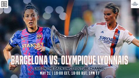 FC Barcelona Vs Olympique De Lyon Partido Entero De La Final De La