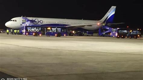 Indigo S Mangaluru Bengaluru Flight Diverted To Dubai Report