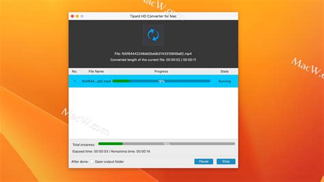 Tipard HD Converter下载 Tipard HD Converter for mac 高清视频格式转换器 macw下载站