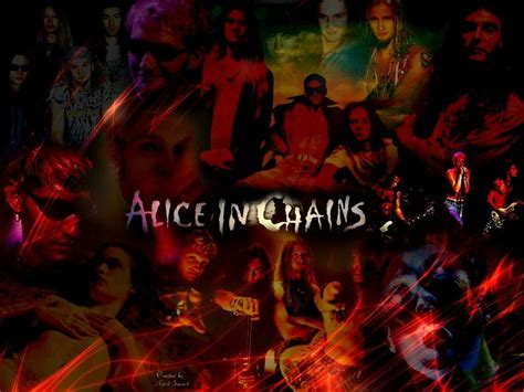 Alice In Chains Wallpapers Wallpapersafari