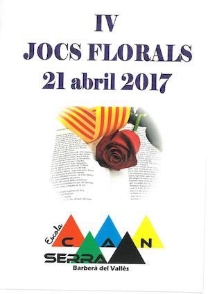 Calam O Jocs Florals