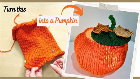 Make Your Own Sentro Knitting Machine Pumpkin Only Hr How To Knit