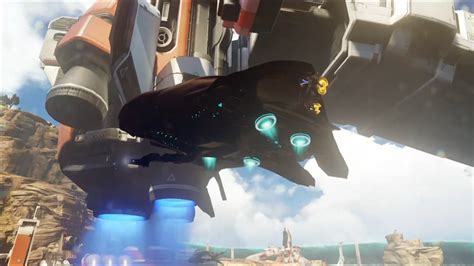 Halo 5: Guardians Gameplay Trailer Showcases Beautiful Visuals and Co ...