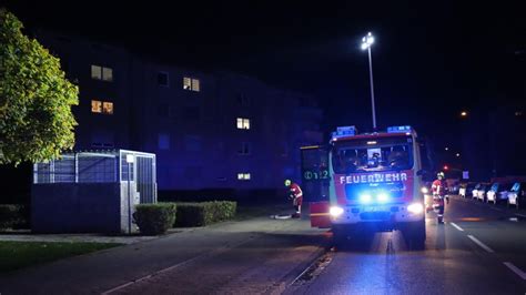 Rauchmelder löst in Salzgitter Feuerwehreinsatz aus