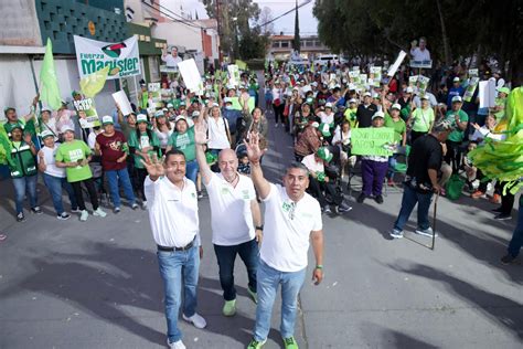 Se Compromete Juan Manuel Navarro Con Familias Soledenses A Impulsar Su