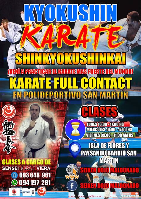 Inauguración de dojo en Polideportivo San Martin