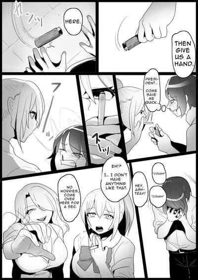 Bullied By Delinquent Gals Nhentai Hentai Doujinshi And Manga