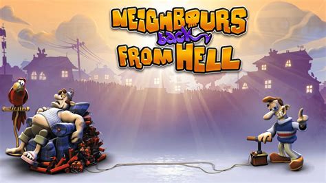 Análisis de Neighbours Back From Hell – Generacion Xbox