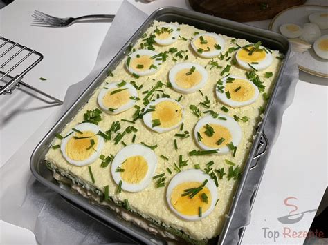 Salzige Spinat Torte Ein Hit F R Jede Silvesterparty Omas Kochrezepte