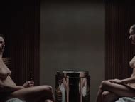 Naked Rosalinde Mynster In Atelier