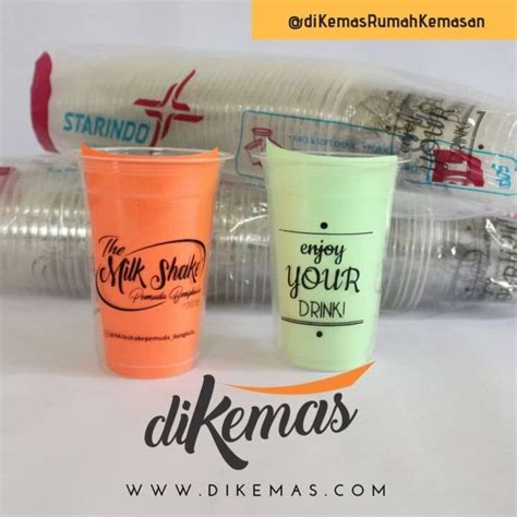 45 Tren Gaya Desain Logo Gelas Cup Desain Logo