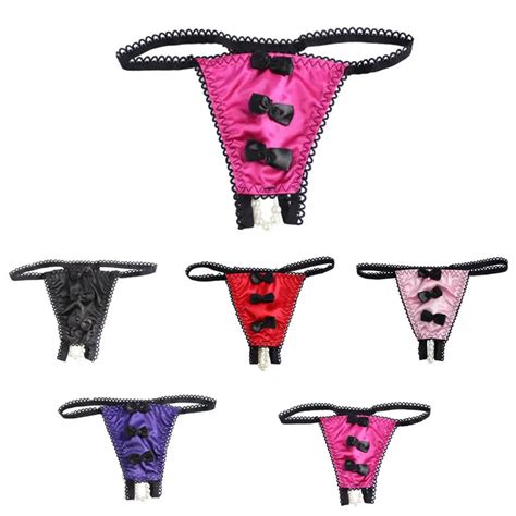 Buy Bandage Sexy Women Lingerie Women Thongs Panties G