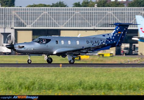 Pilatus PC 12 NGX Private D FLAG AirTeamImages