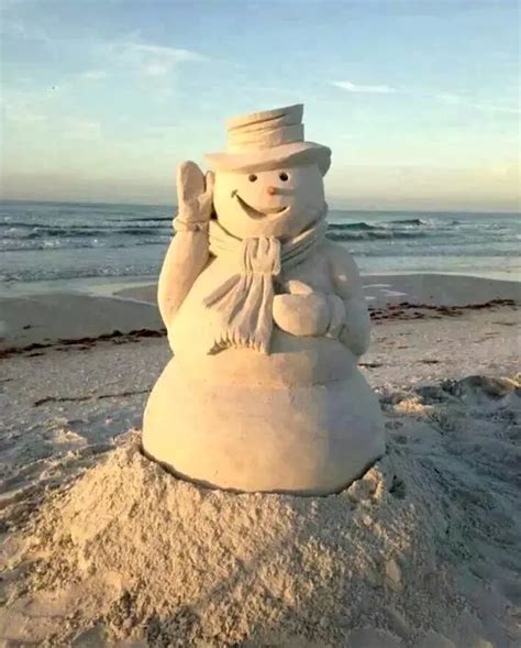 The Most Amazing Sand Castles & Funny Sand Sculptures - Beach Bliss Living