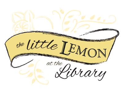 Little Lemon Cafe | at the Georgetown Public Library