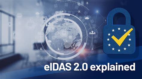 Eidas Overview Adoption Eu Strategy Digital Identity