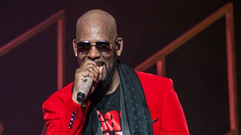 R Kelly Sentenced To Years In Prison For Sex Trafficking The Krush
