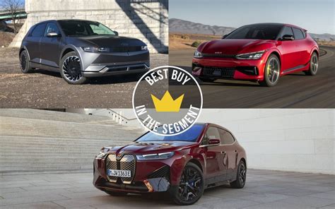 The Best Electric SUVs of 2023 - The Car Guide