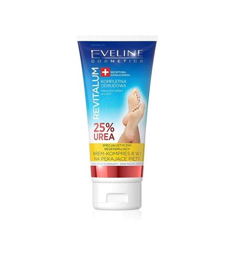 Eveline Revitalum Complete Regeneration In Cracked Heels Cream Ml