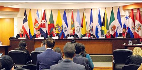 Cidh Expresa Preocupación Por Crisis Política El Men