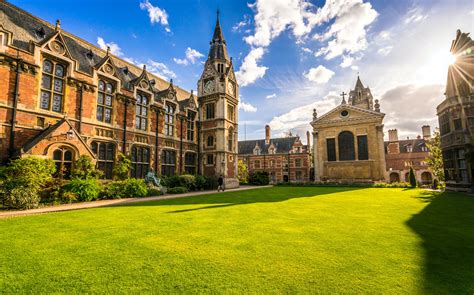 Qué Hacer En Cambridge Musement