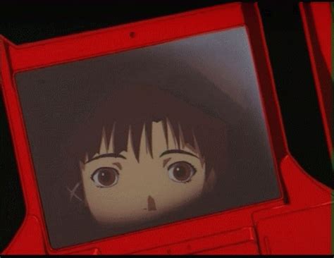 Serial Experiments Lain GIF - Find & Share on GIPHY