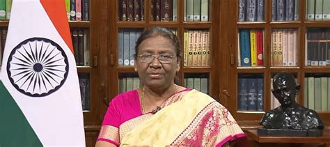 Droupadi Murmu Biography, Age, Career & Biography