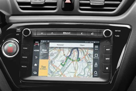 Штатная магнитола KIA RIO 3 Премиум 500 — DRIVE2