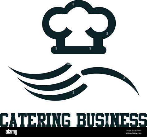 Our Food Catering Business Logo Template Is The Perfect Choice For Food Catering Businesses