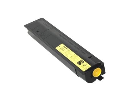 Toshiba T Fc U Y Tfc Uy Yellow Toner Cartridge Gm Supplies